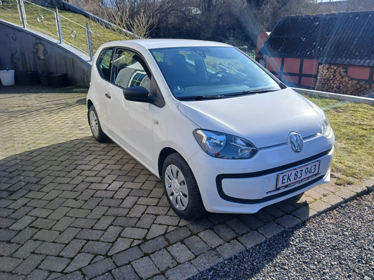 Billede 2 - VW up! Take 1.0 MPi BlueMotion 60