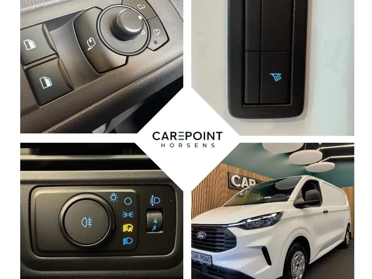 Billede 11 - Ford Transit Custom 320L 2,0 EcoBlue Trend