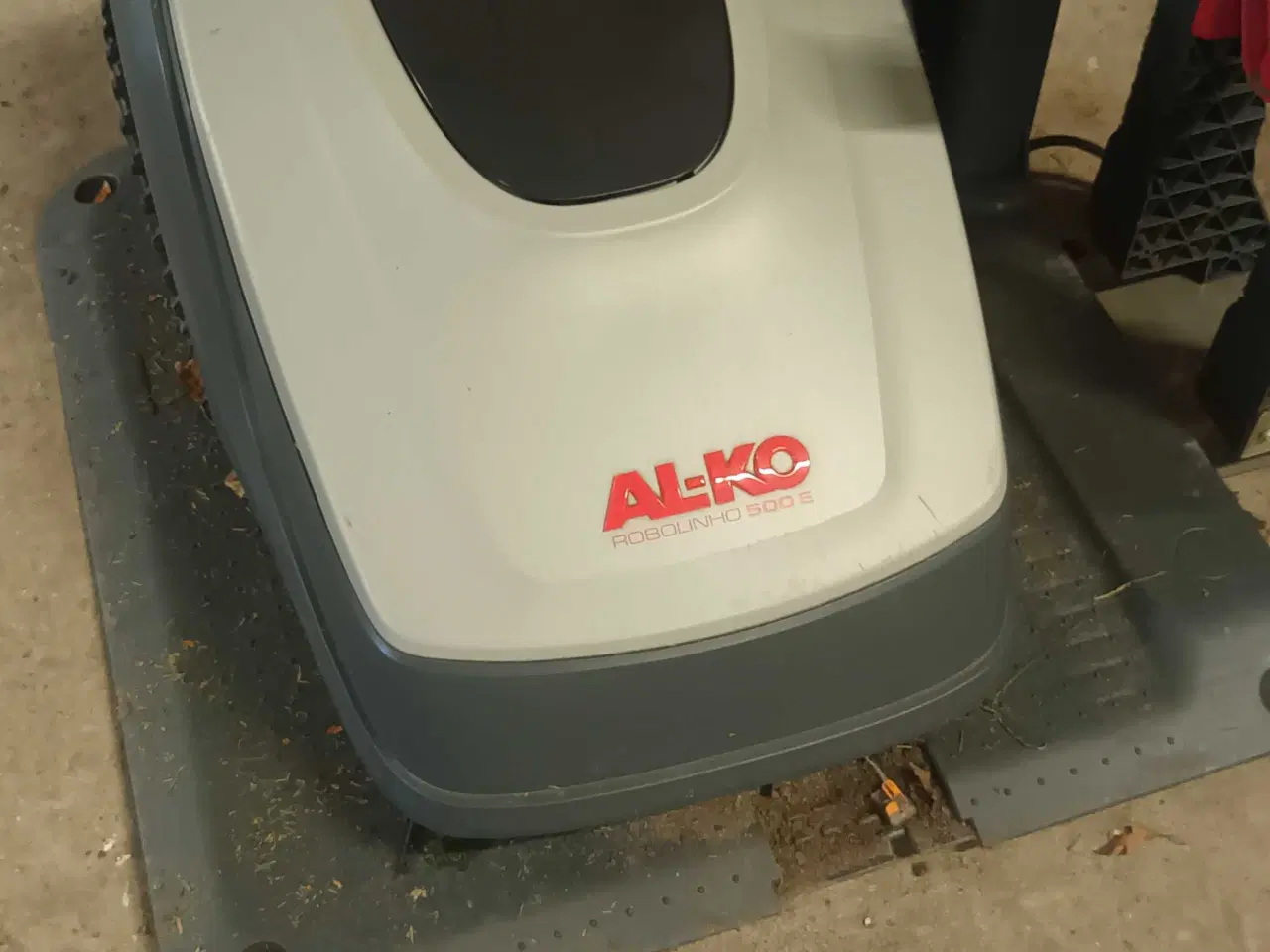Billede 2 - Alko robot klippe 