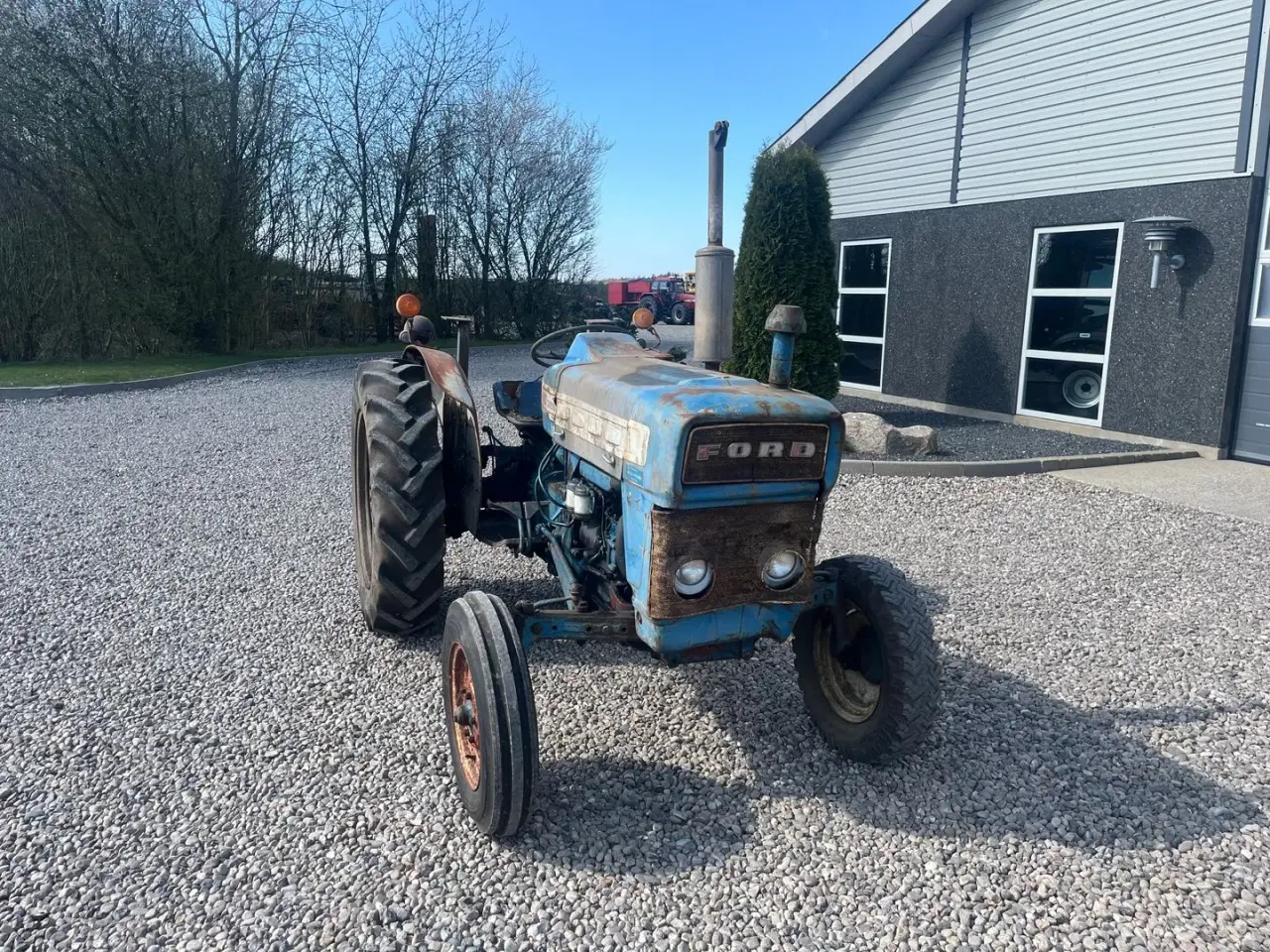 Billede 16 - Ford 3000