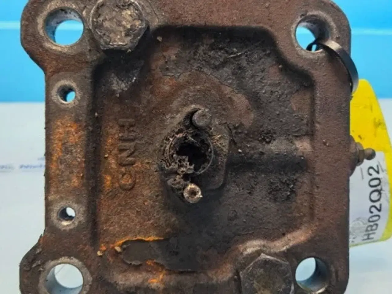 Billede 13 - Case Optum 300 Stift R. 47489649