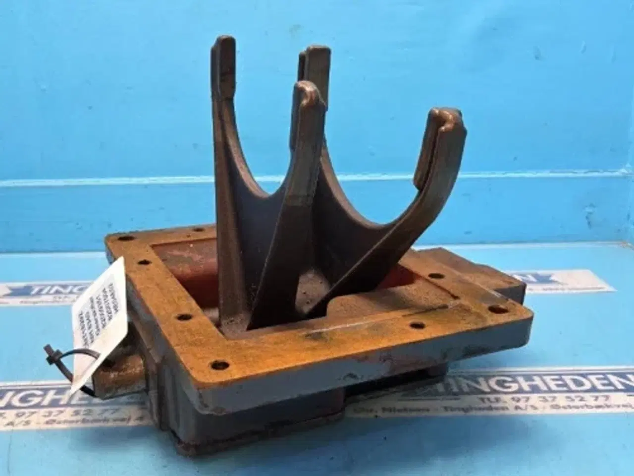 Billede 11 - New Holland 8340 Gearskifter 82009351