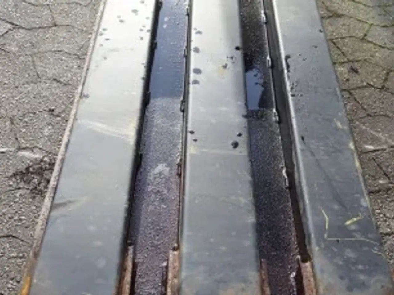 Billede 5 - New Holland 4860S Ballevæg 9838024