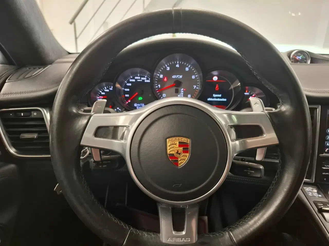 Billede 3 - Porsche Panamere GTS 4,8