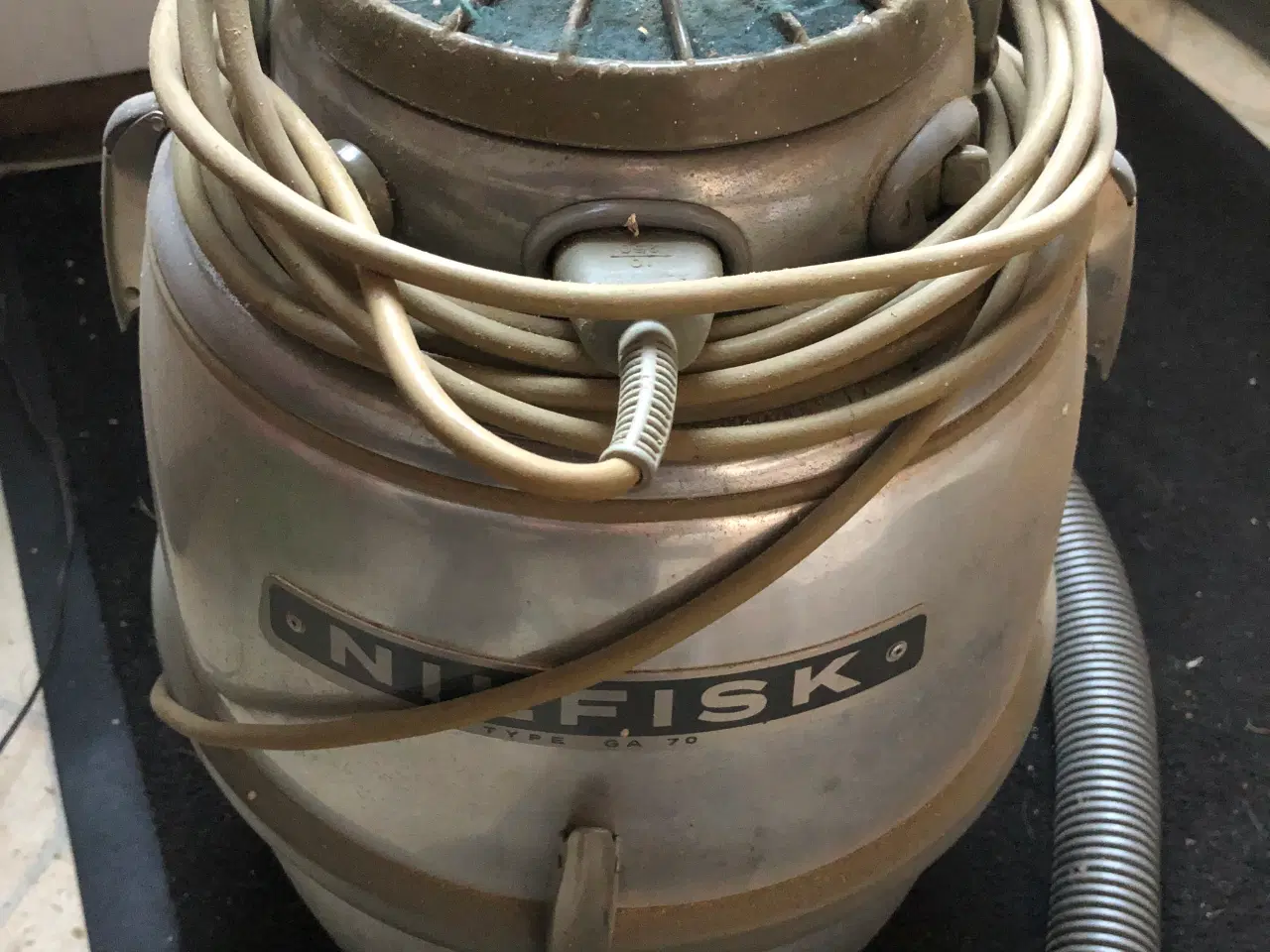 Billede 2 - Retro støvsuger