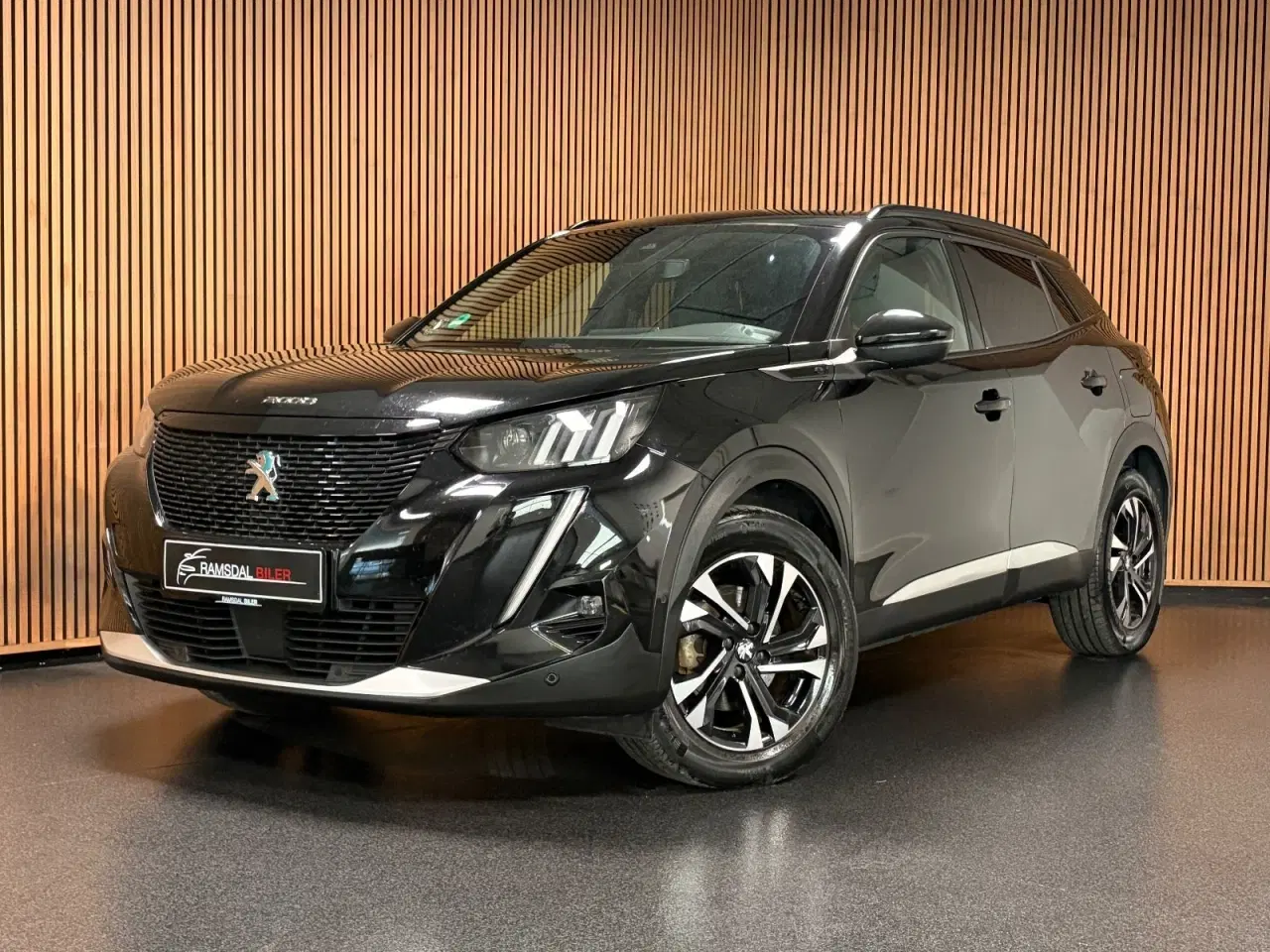 Billede 1 - Peugeot e-2008 50 GT Line
