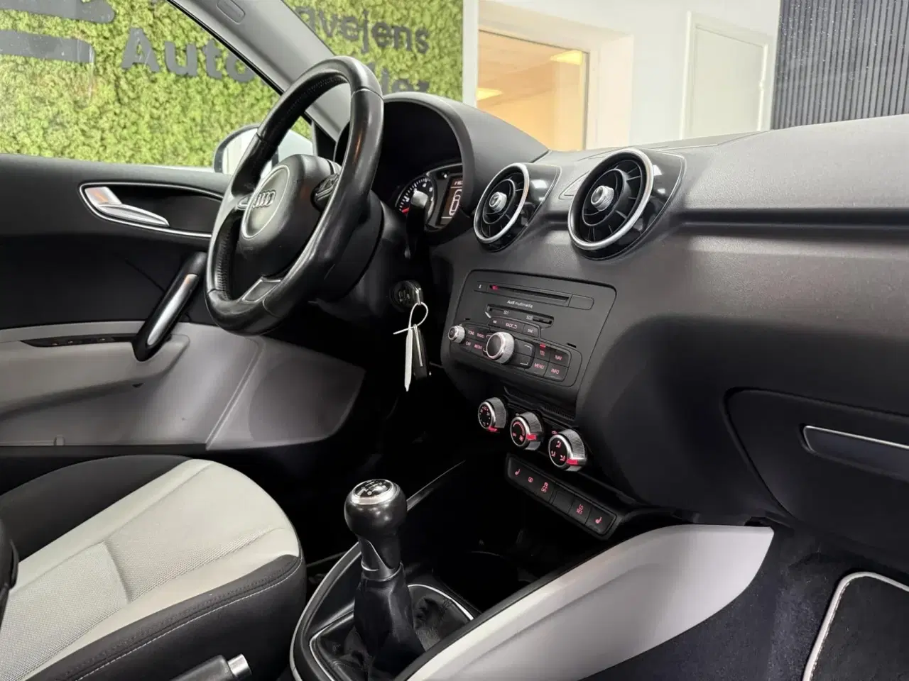 Billede 9 - Audi A1 Sportback 1,4 TFSI Ambition 140HK 5d 6g