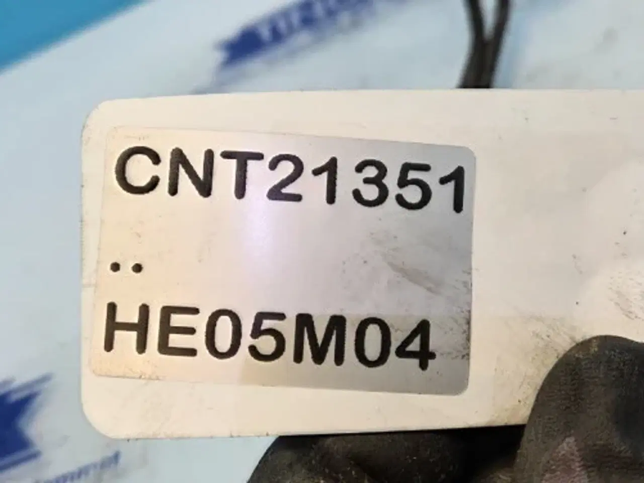 Billede 6 - Iveco F4GE0454 Brændestofrør Sæt 2852075