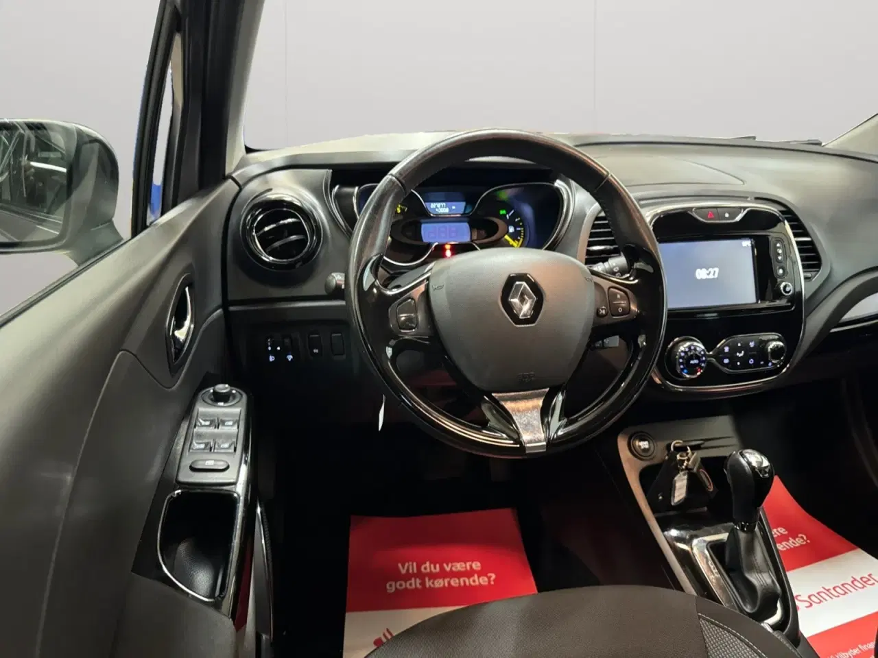 Billede 5 - Renault Captur 1,5 dCi 90 Dynamique EDC Van