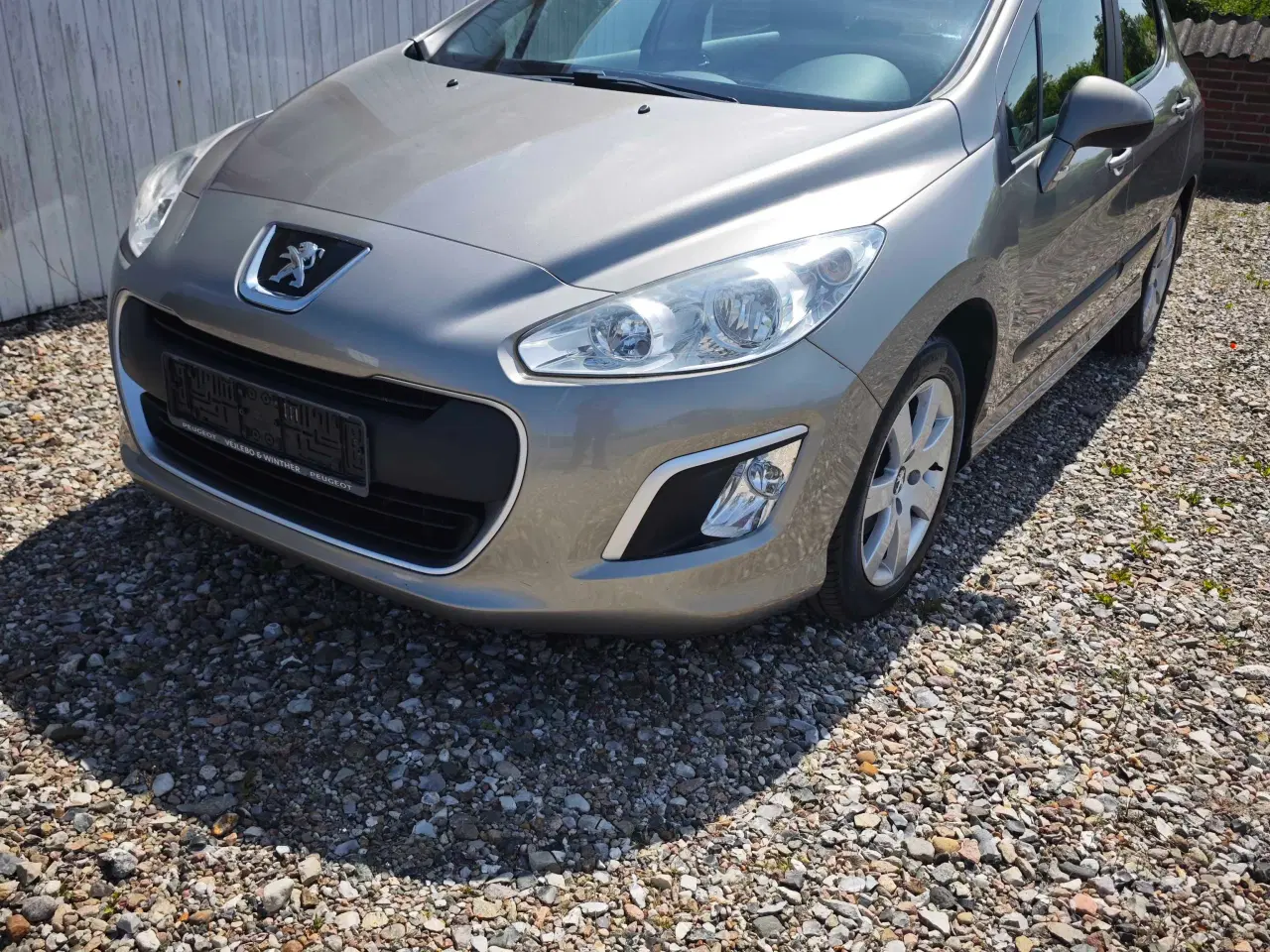 Billede 1 - Peugeot 308 lav km 