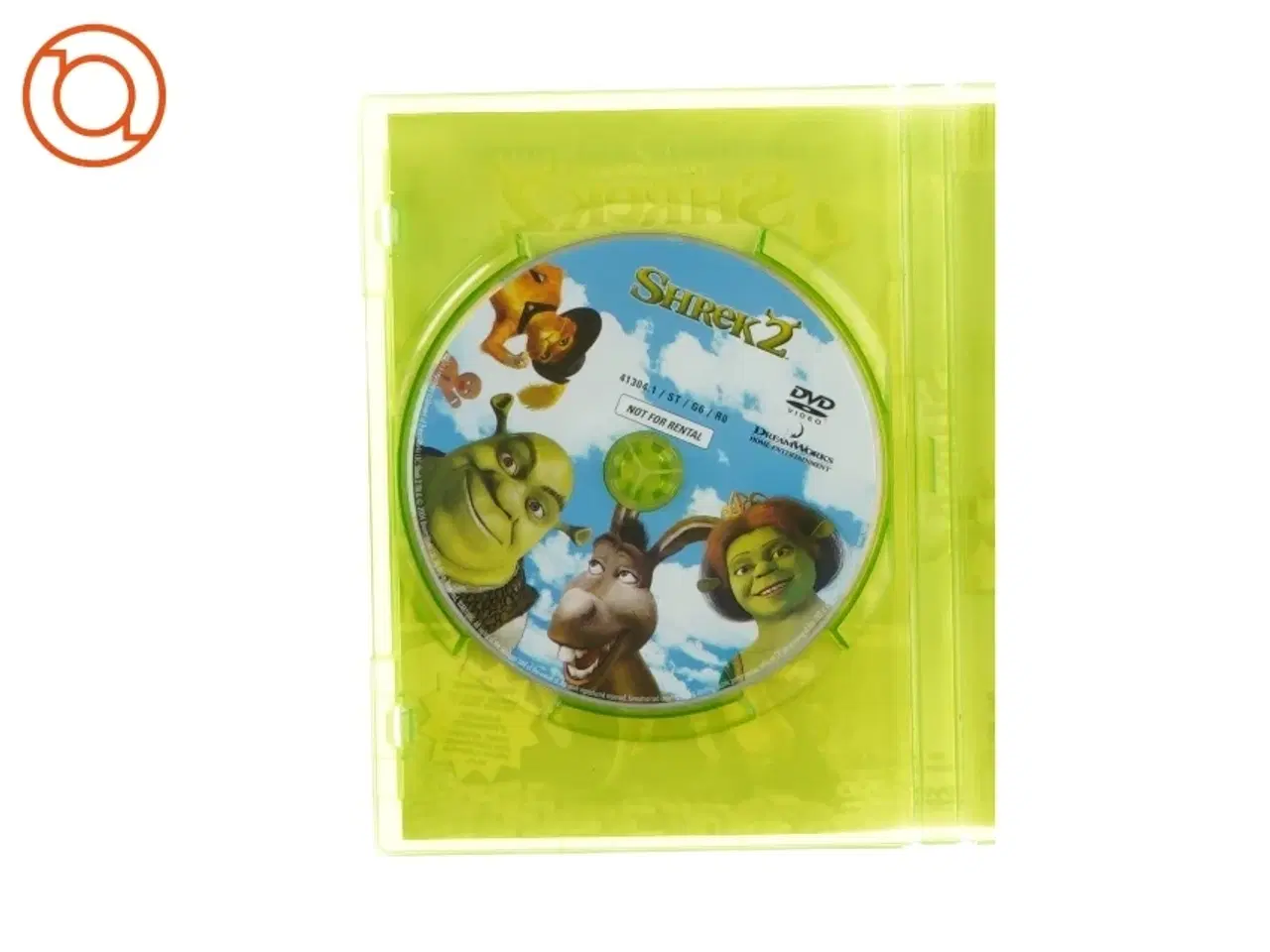 Billede 3 - Shrek 2 (DVD)