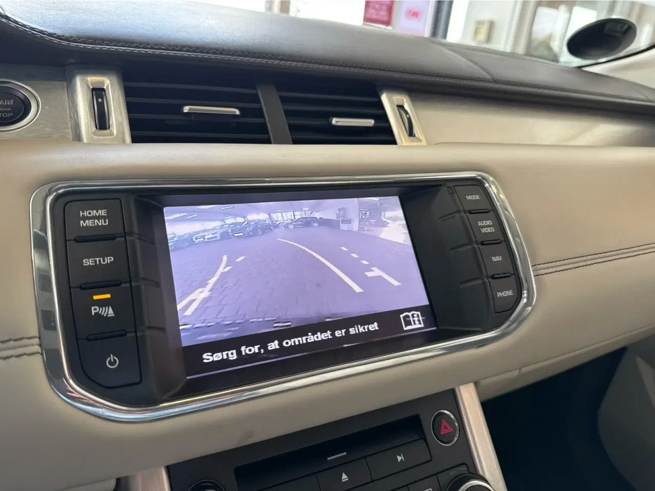 Billede 15 - Land Rover Range Rover Evoque 2,2 SD4 Prestige aut. Van