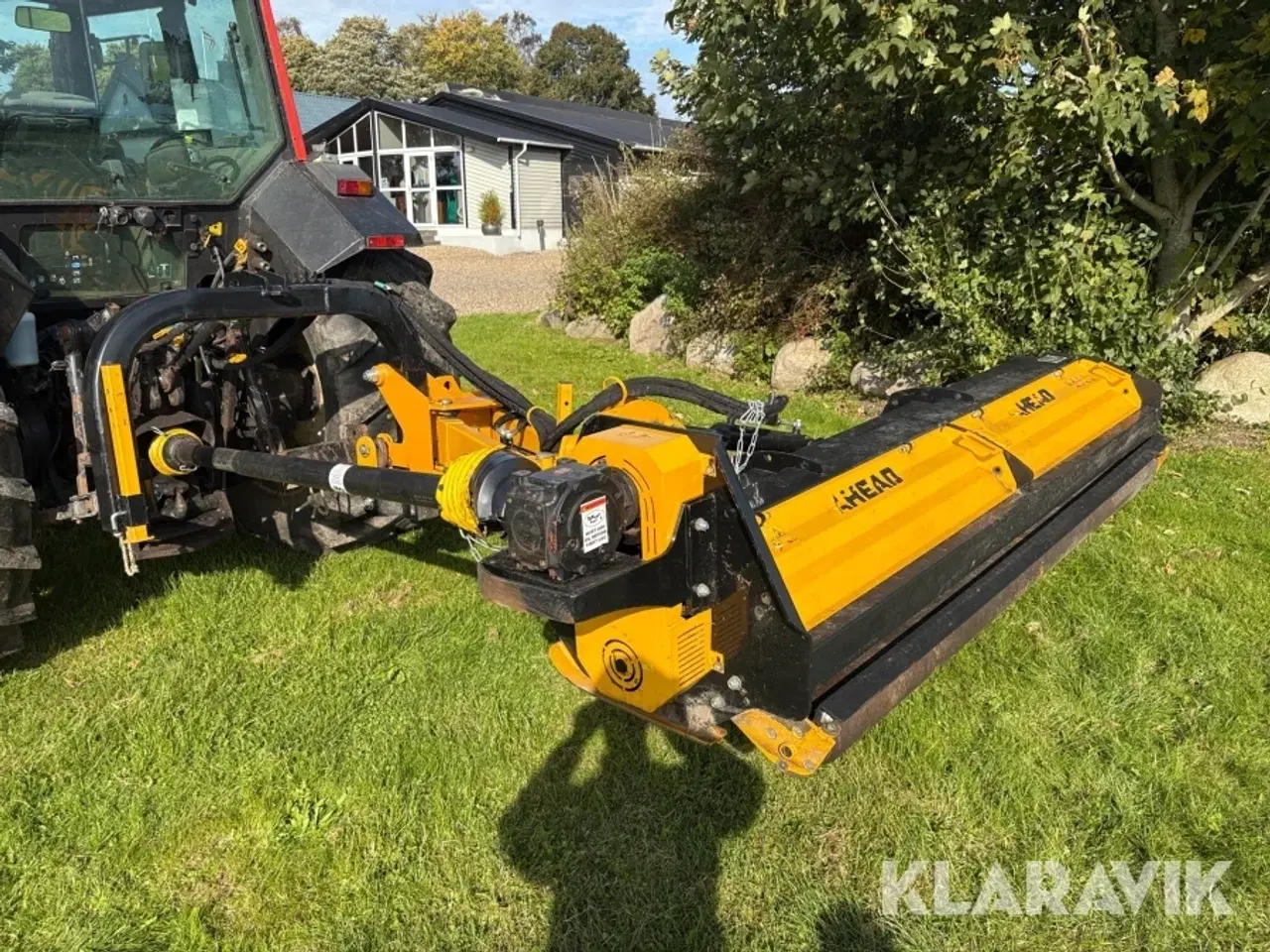 Billede 3 - Brakpudser Ahead VBM-250D