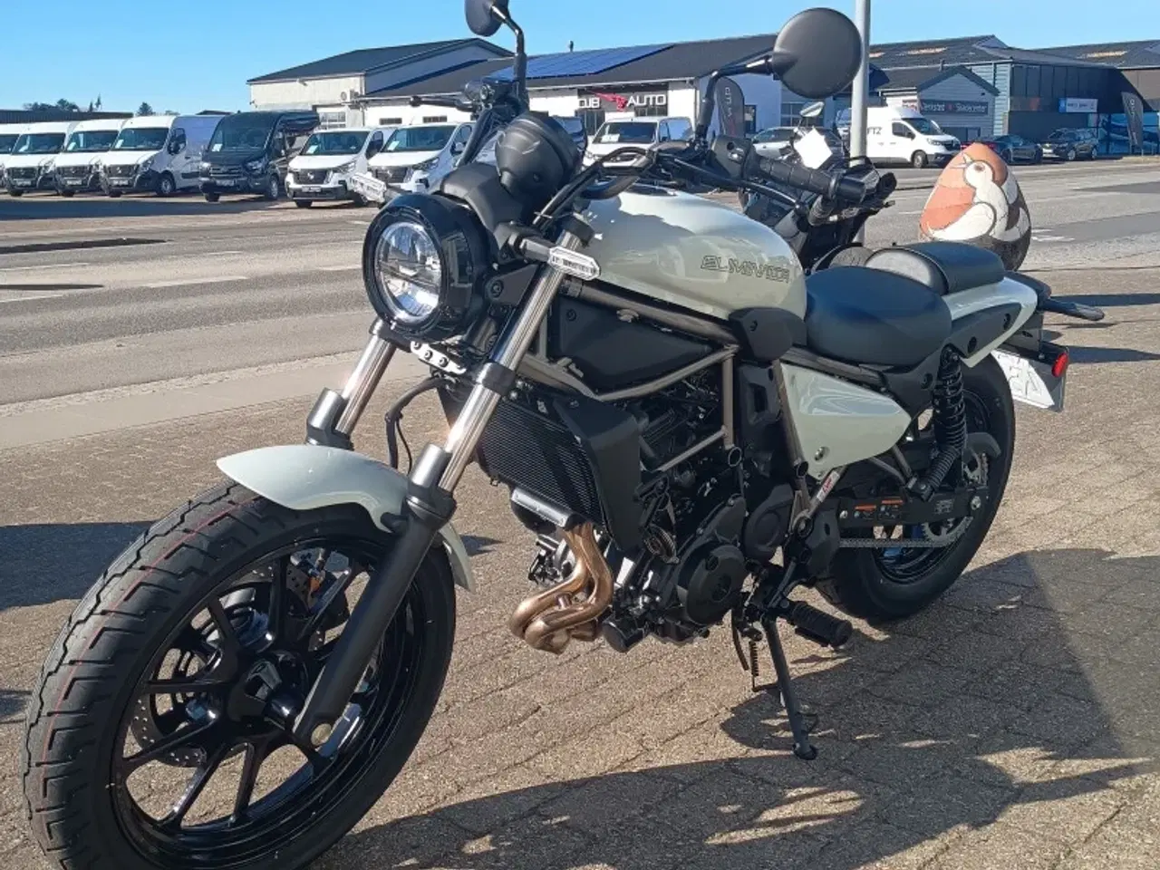 Billede 2 - Kawasaki Eliminator 500