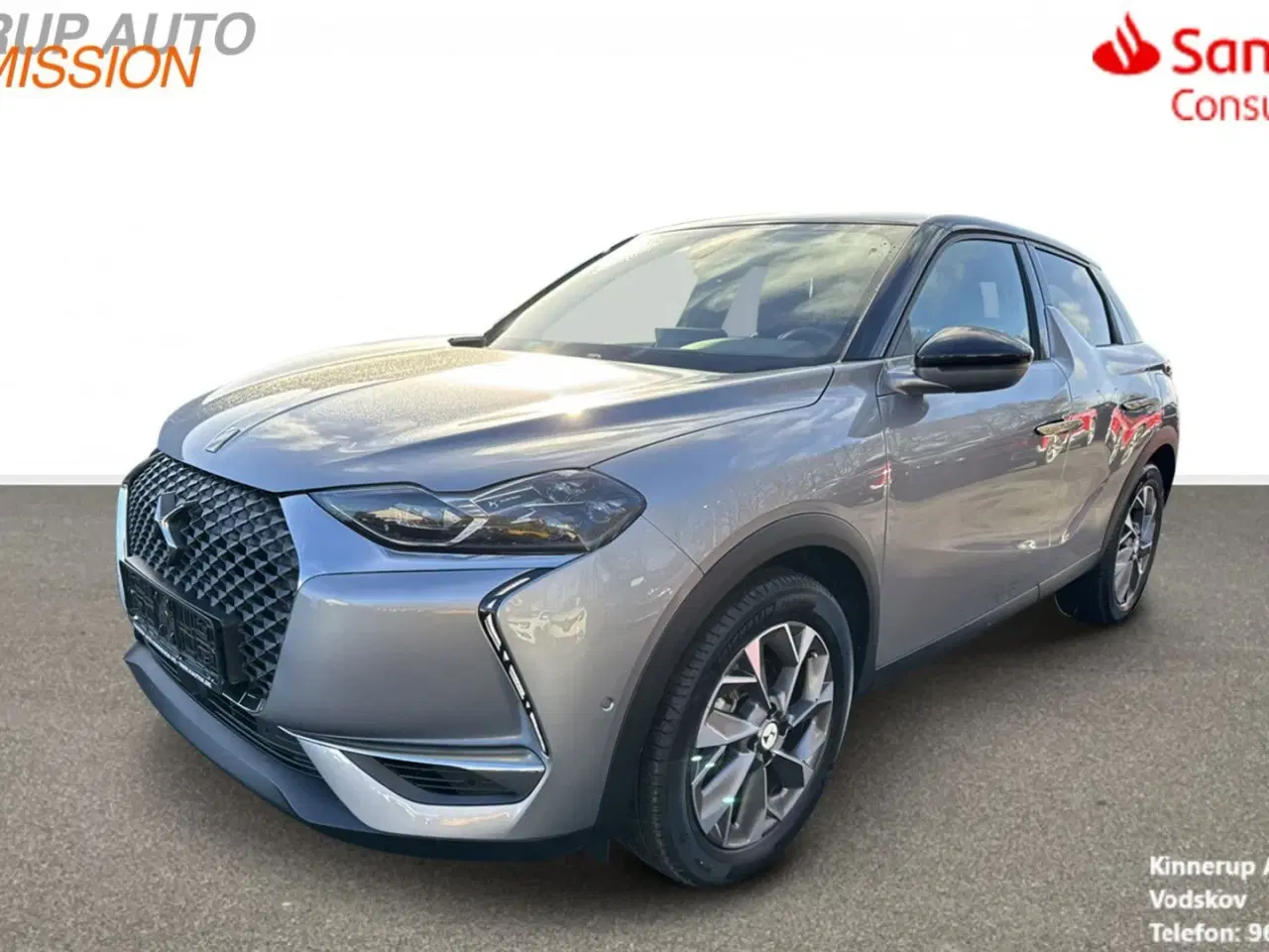 Billede 1 - DS DS3 Crossback E-Tense Elegance 136HK 5d Aut.