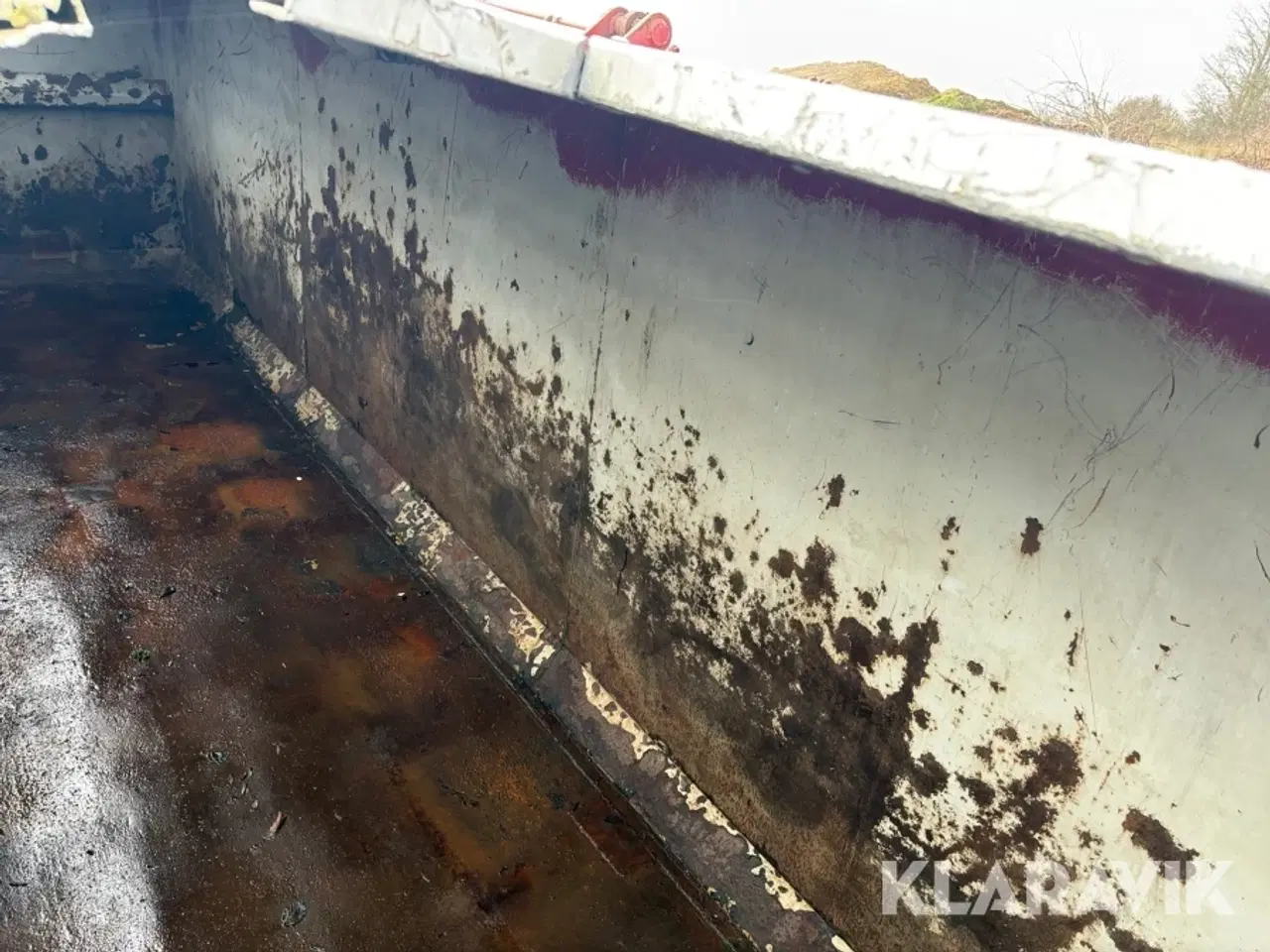 Billede 7 - Kroghejscontainer med låg