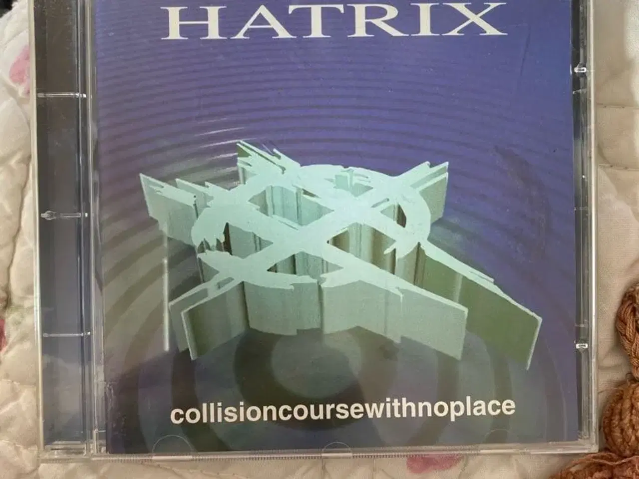 Billede 1 - Hatrix: collisioncoursewithnoplace