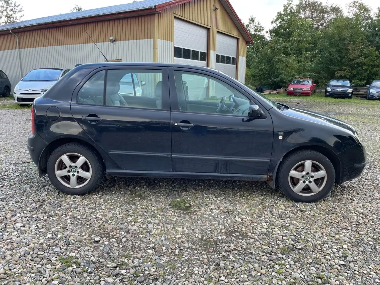 Billede 4 - Skoda Fabia 1,4 16V 101 Comfort