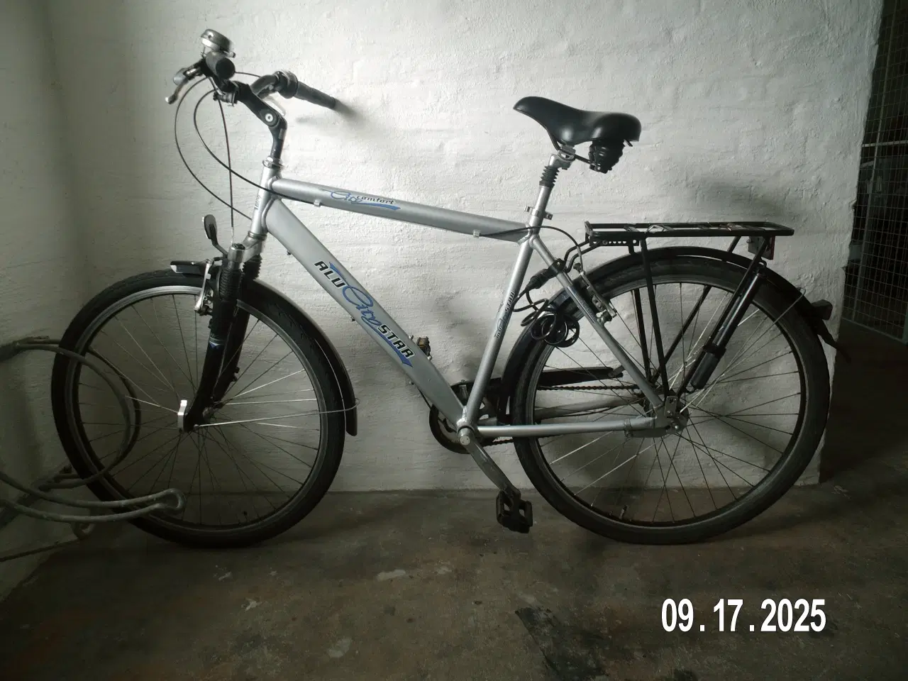 Billede 1 - en flot velkørende herre cykel