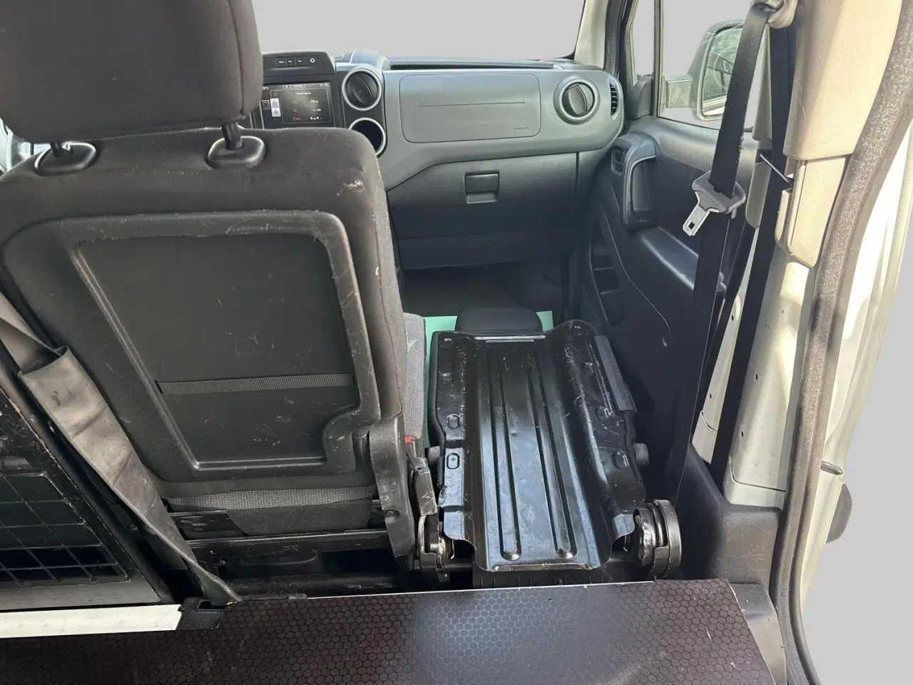 Billede 16 - Citroën Berlingo 1,6 BlueHDi 100 Cityvan ETG6 L1N2