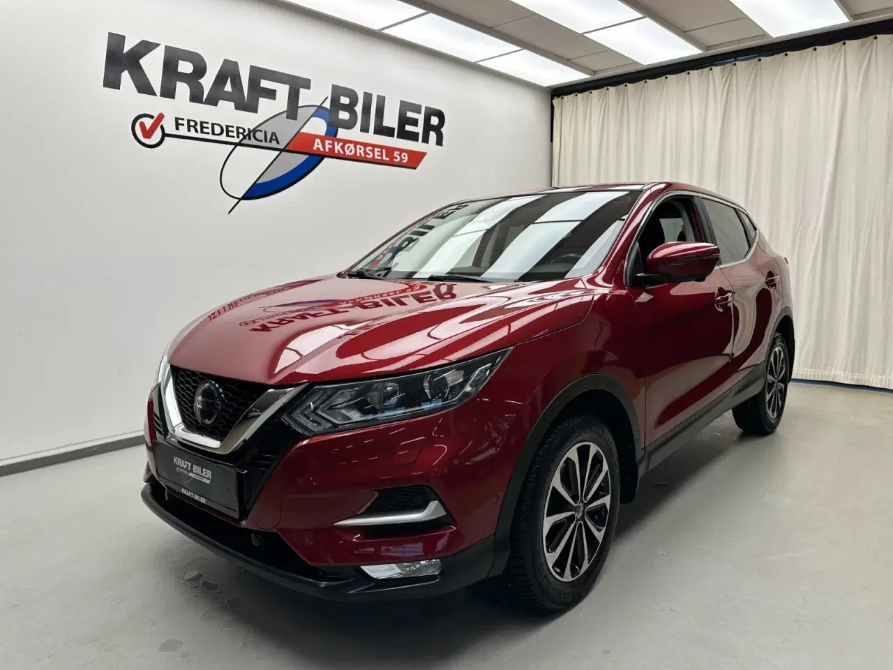 Billede 1 - Nissan Qashqai 1,5 dCi 115 N-Connecta