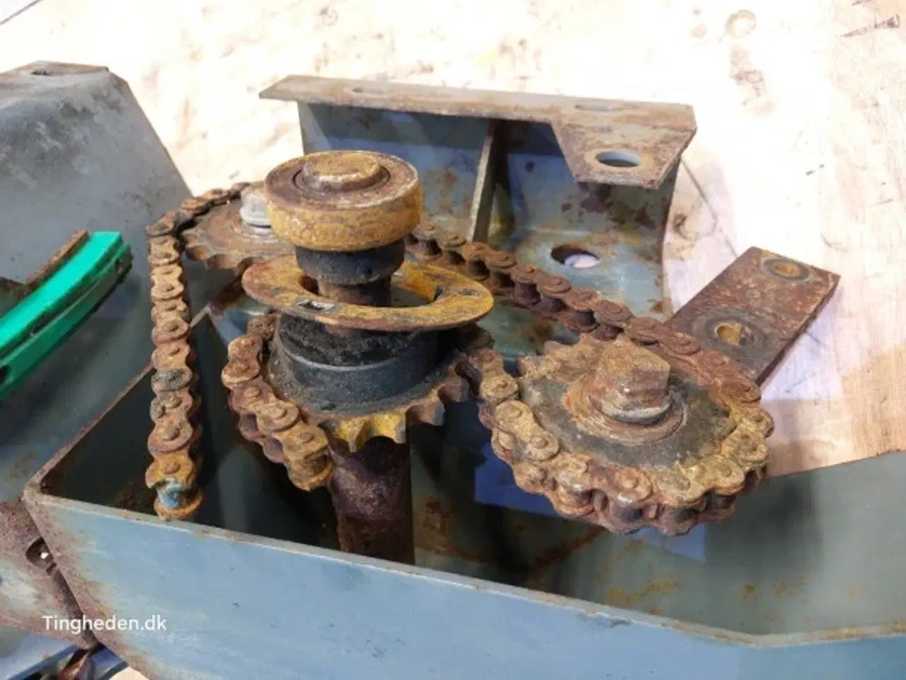 Billede 4 - Massey Ferguson 7274 Mellemtræk 28485338