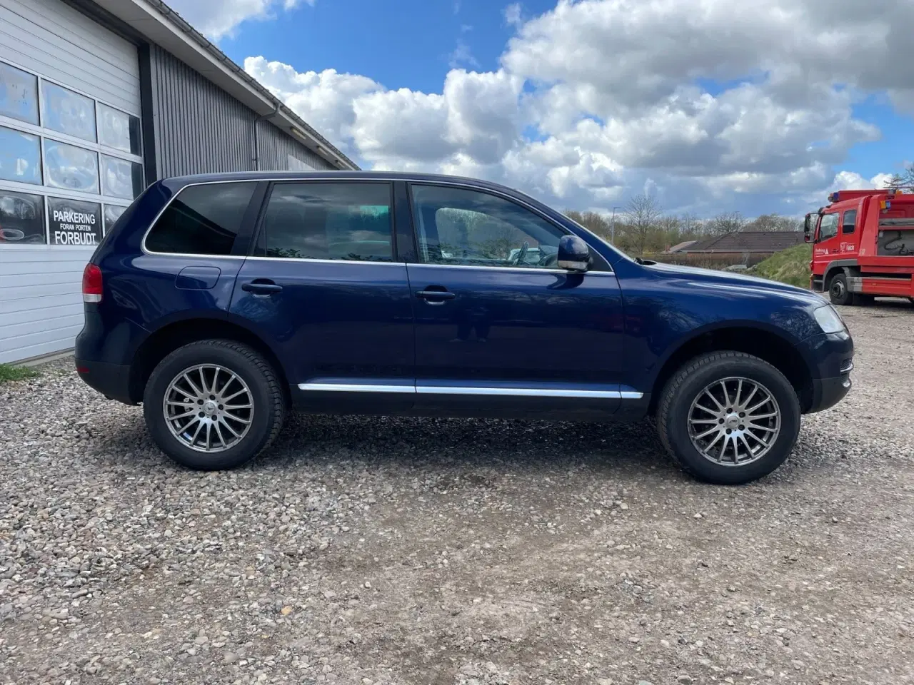 Billede 7 - VW Touareg 2,5 TDi 4Motion