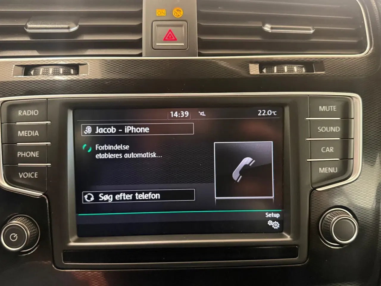 Billede 18 - VW Golf VII 1,4 GTE DSG