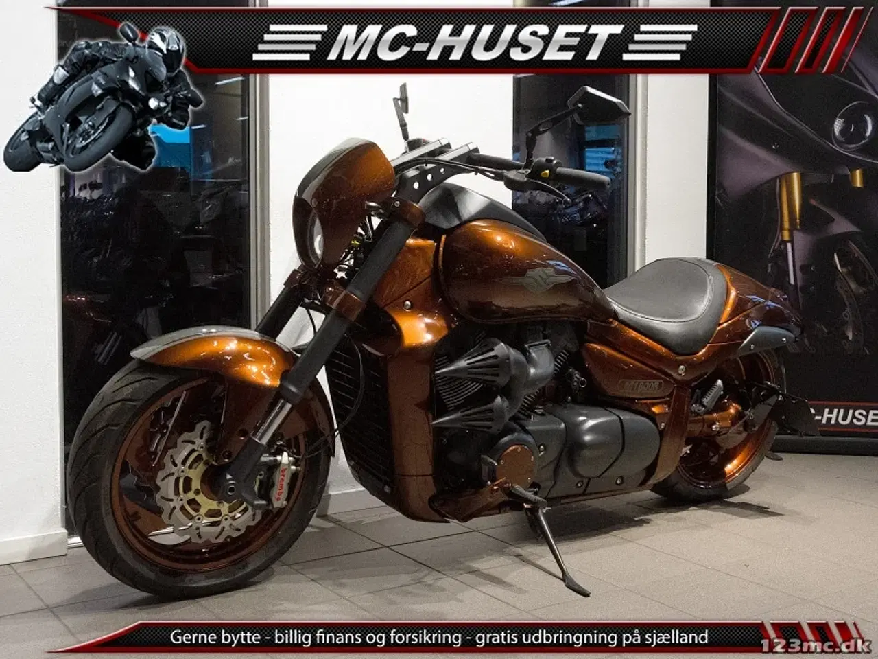 Billede 6 - Suzuki VZR 1800 Intruder