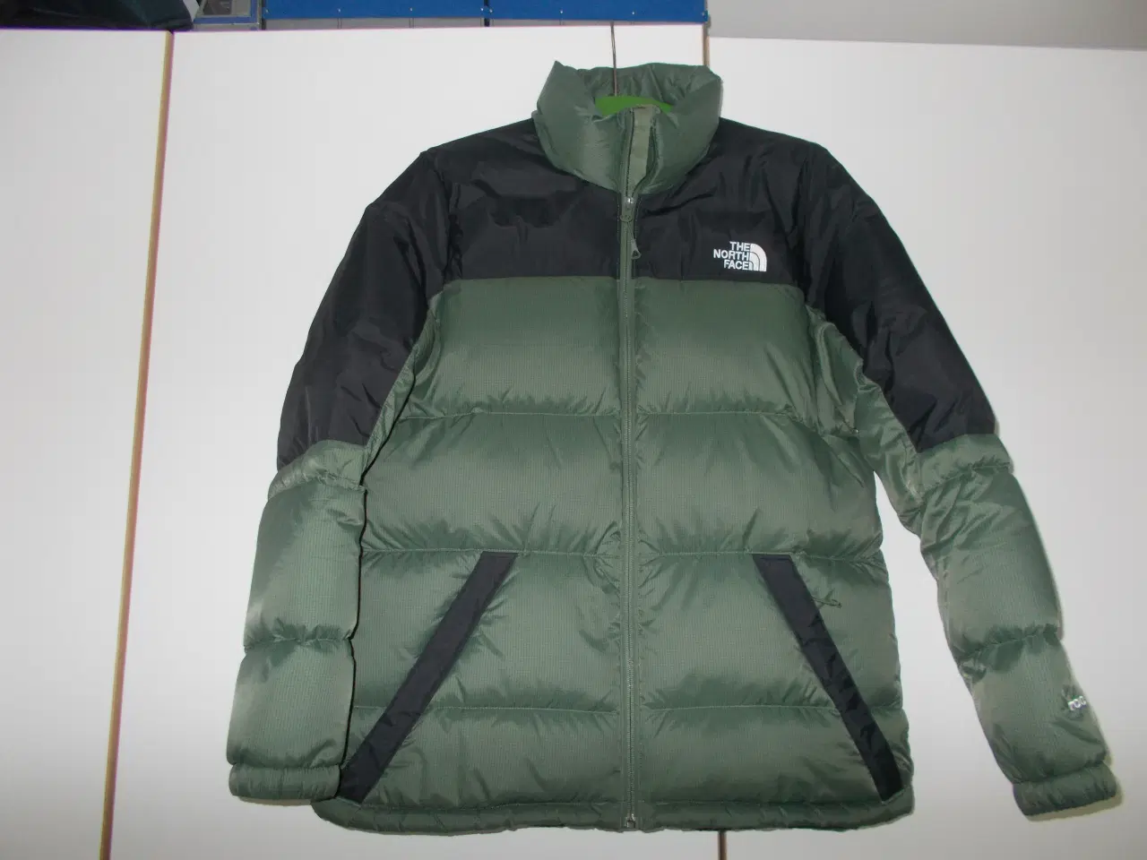 Billede 1 - Damejakke THE NORTH FACE som ny brugt 1 gang