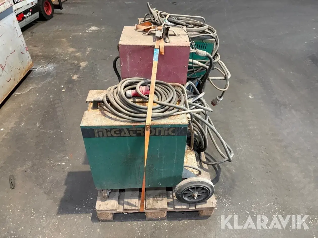 Billede 8 - Svejsemaskiner 4 styk