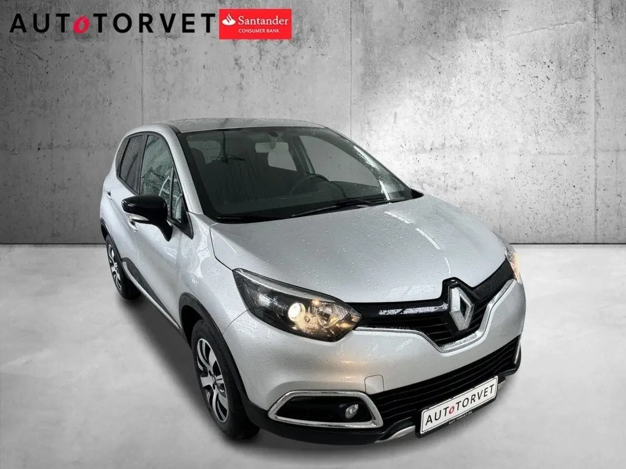 Billede 2 - Renault Captur 0,9 TCe 90 Expression Navi Style