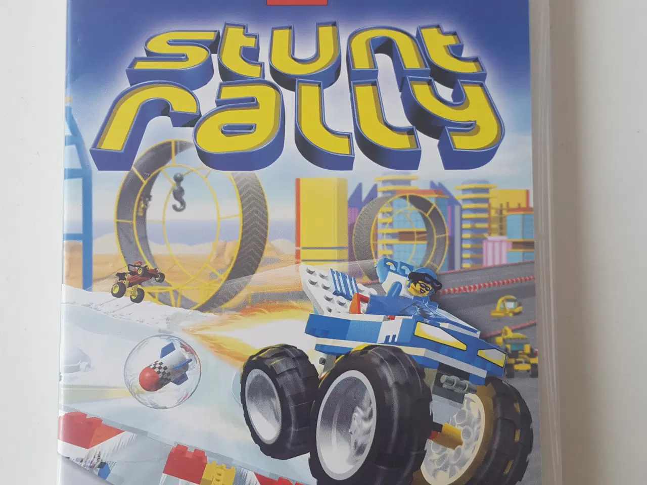 Billede 1 - Lego stunt rally