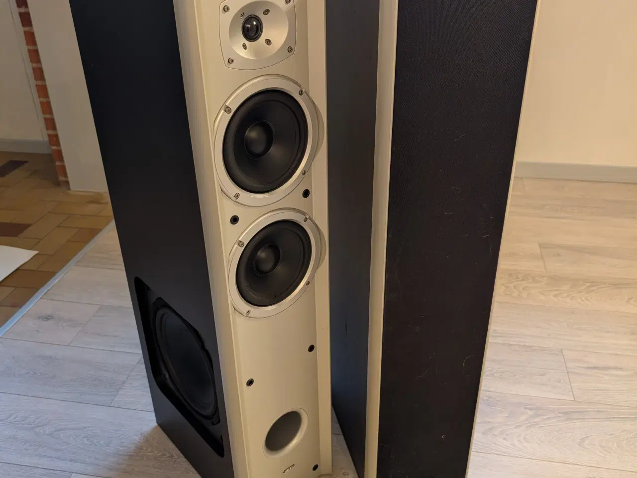 Billede 1 - Jamo S 708 Gulvhøjtalere