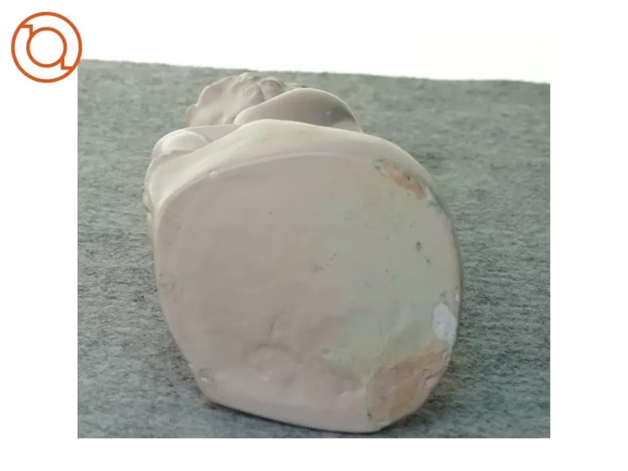 Billede 4 - Figur (Poul Hauch Carlsen) fra P.H.C (str. 23 x 9 cm)