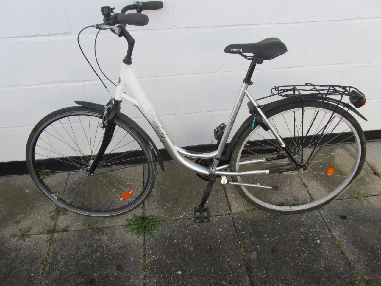 Billede 1 - dame cykel med 3 gear