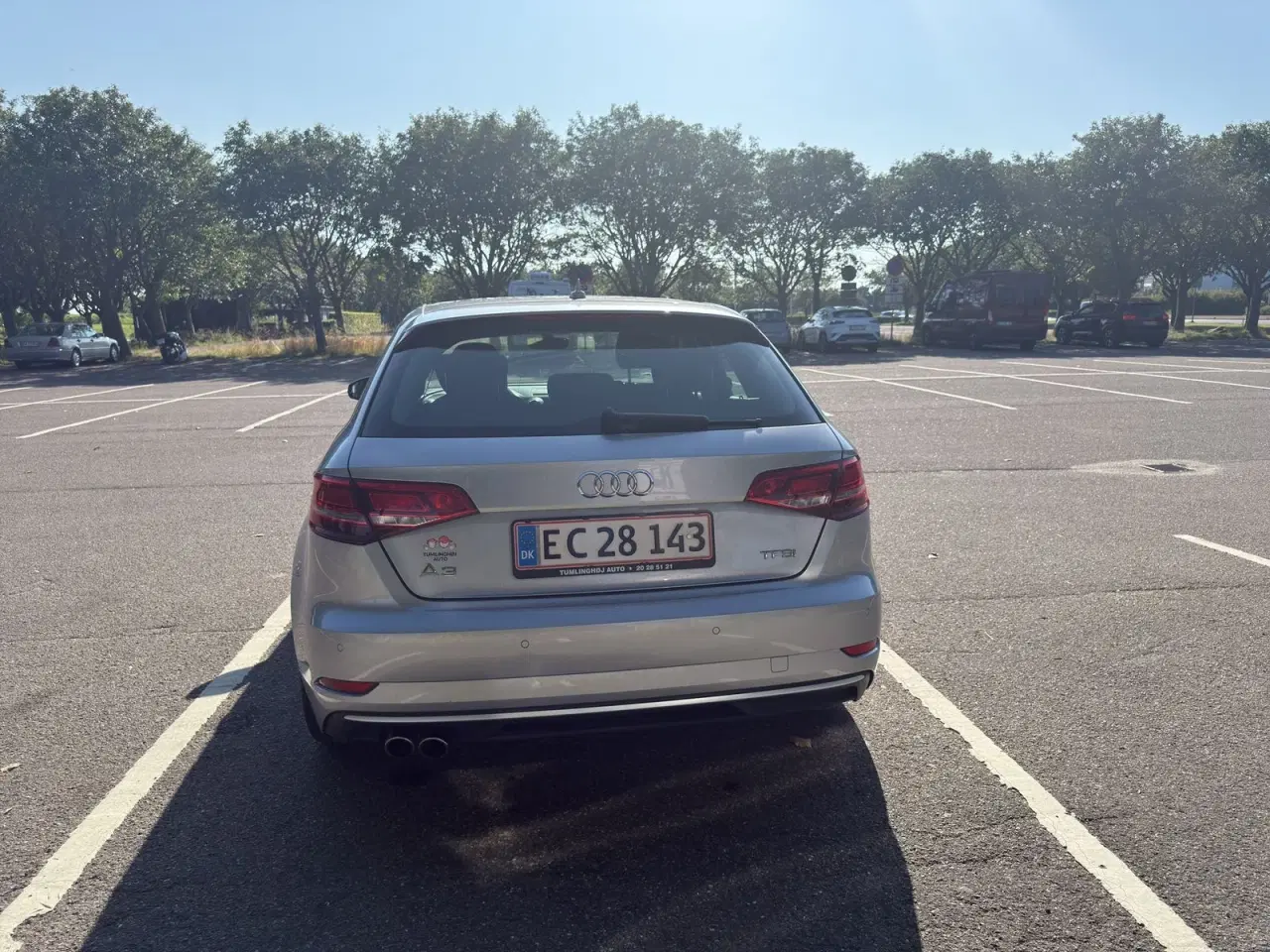 Billede 6 - Audi A3 1,5 TFSi 150 Sport Sportback S-tr.