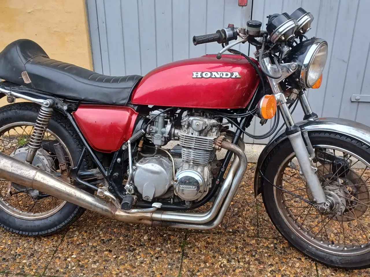 Billede 1 - Honda CB 550 Four