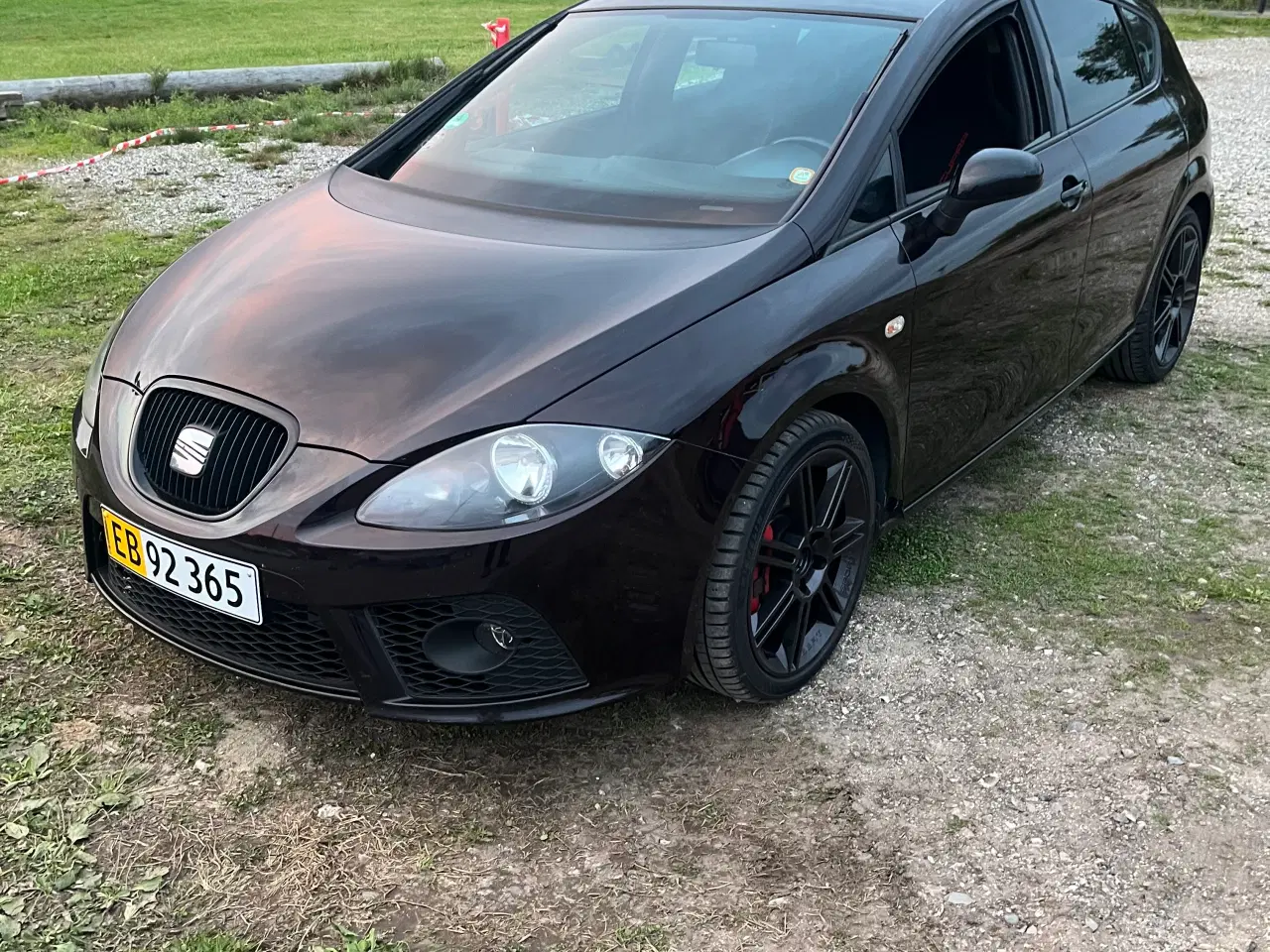Billede 2 - Seat Leon cupra 