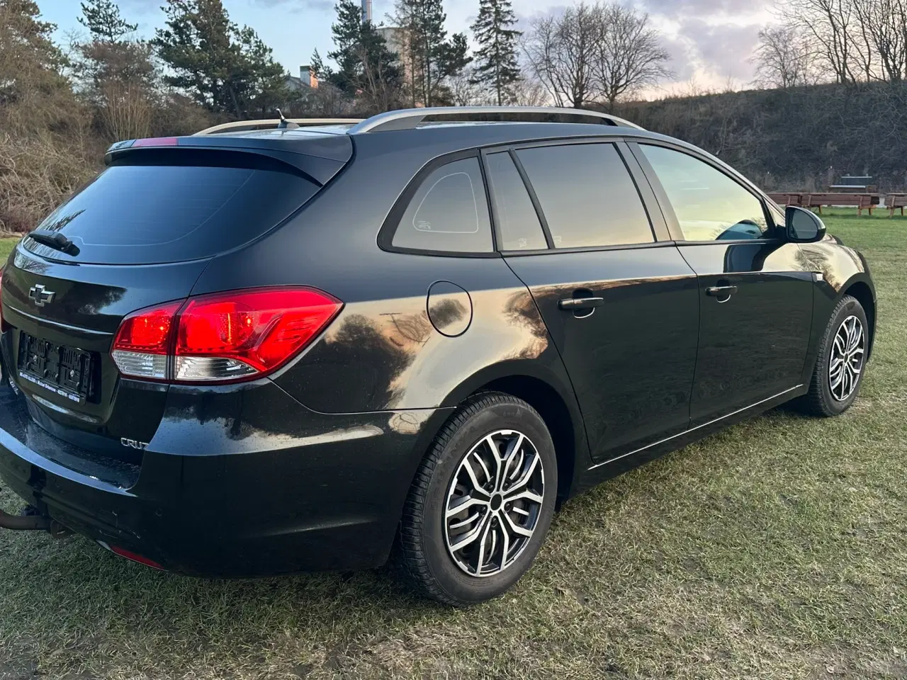 Billede 7 - Super lav km. Topmodel