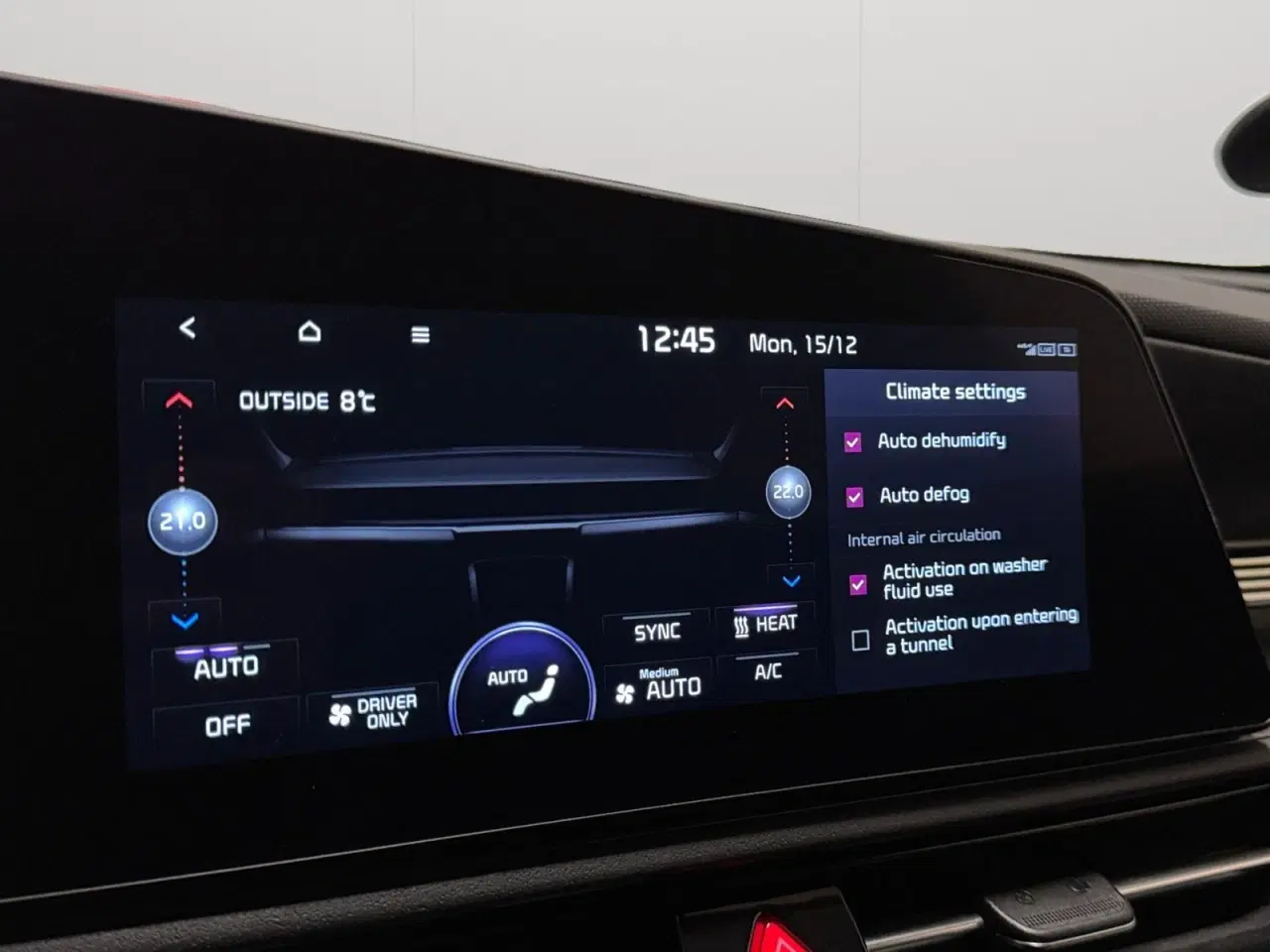 Billede 8 - Kia Niro 64 EV Prestige