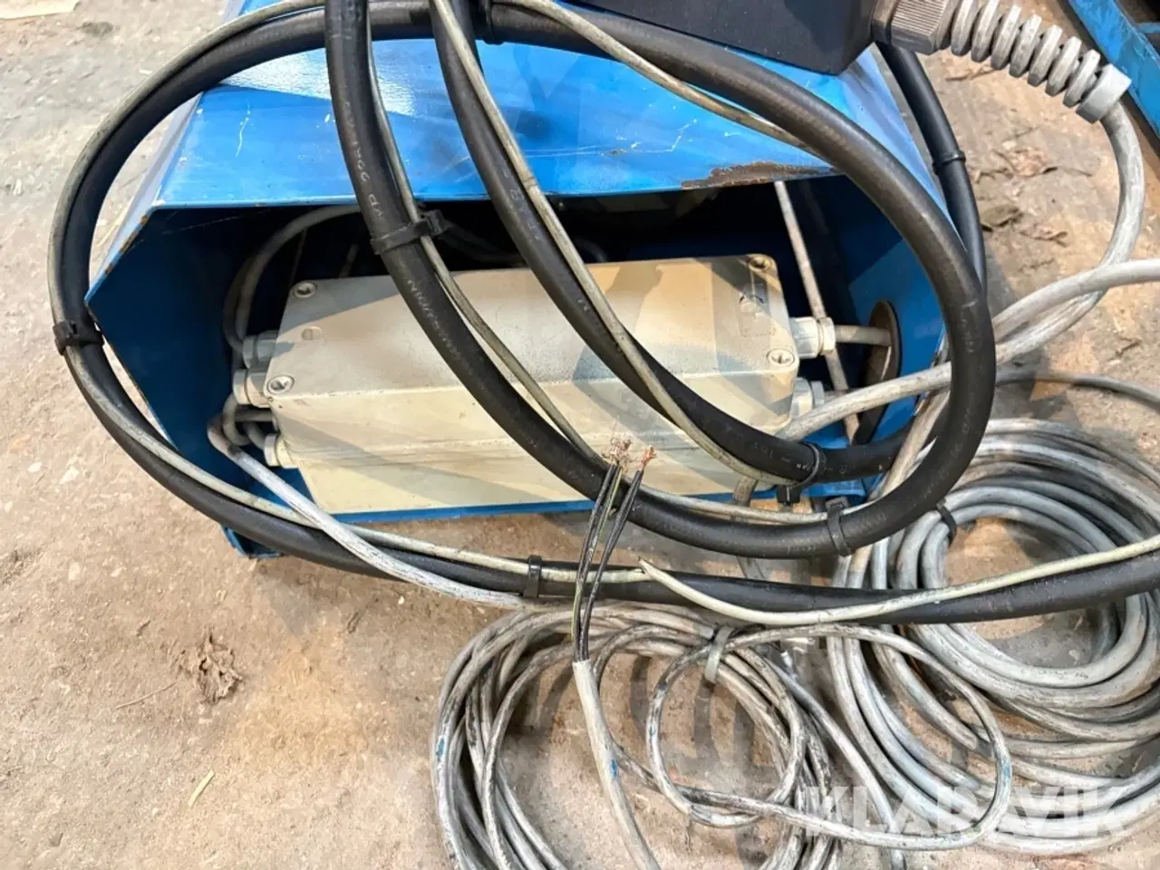 Billede 11 - Hydraulisk Løftebord Translyft