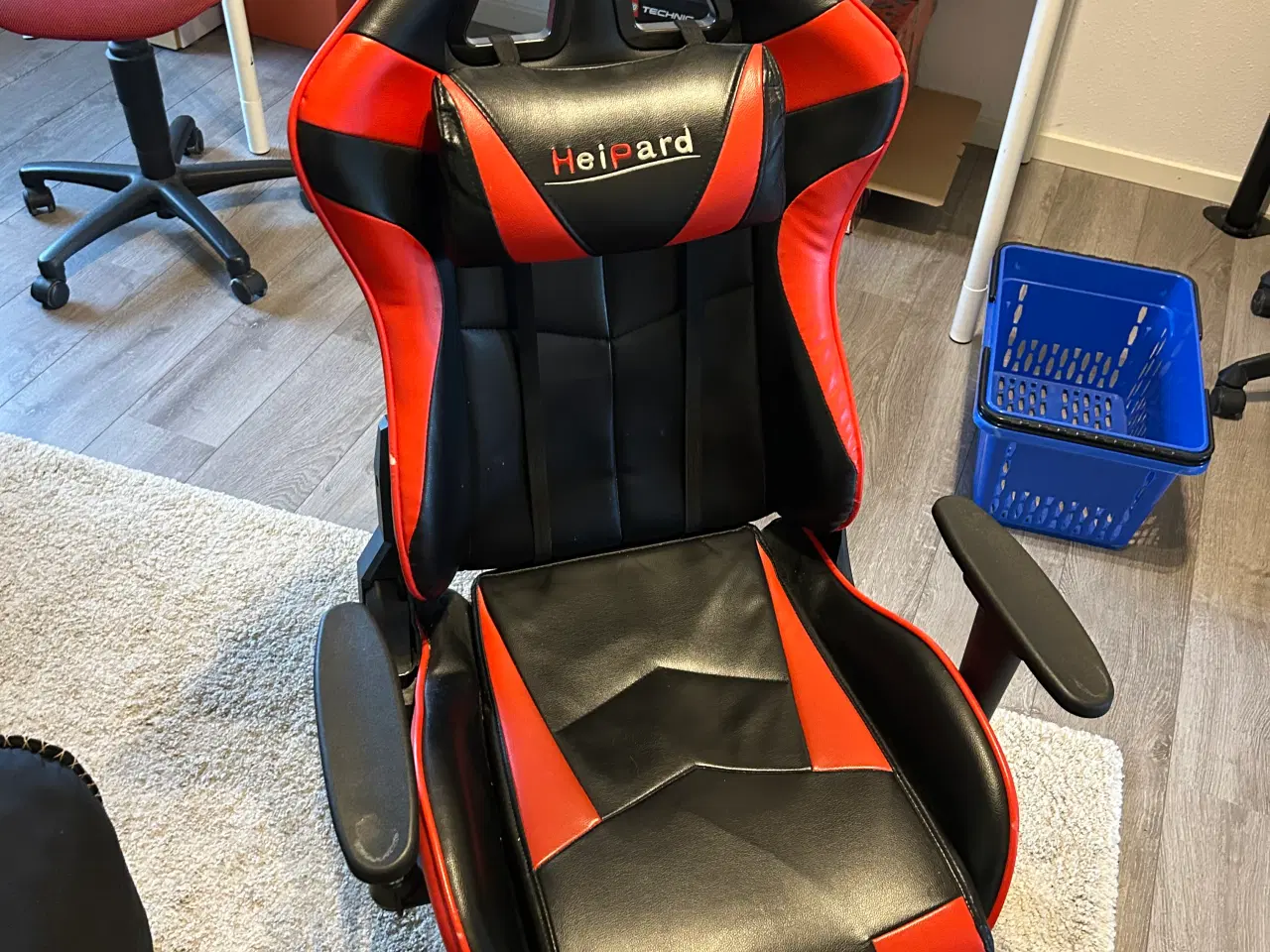 Billede 1 - HeiPard Gamerstol