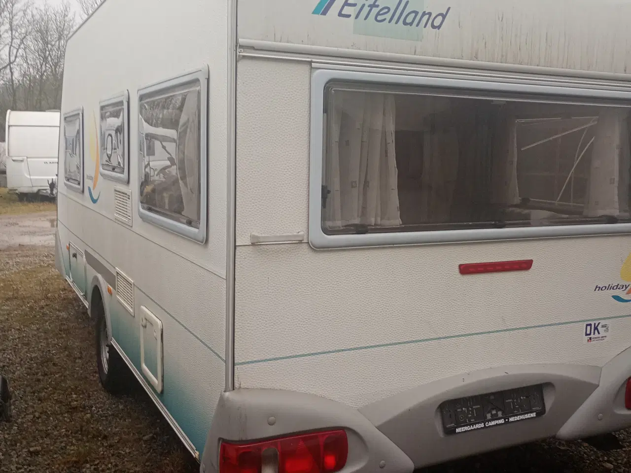 Billede 4 - 2002 Knaus Eifelland Holliday 465