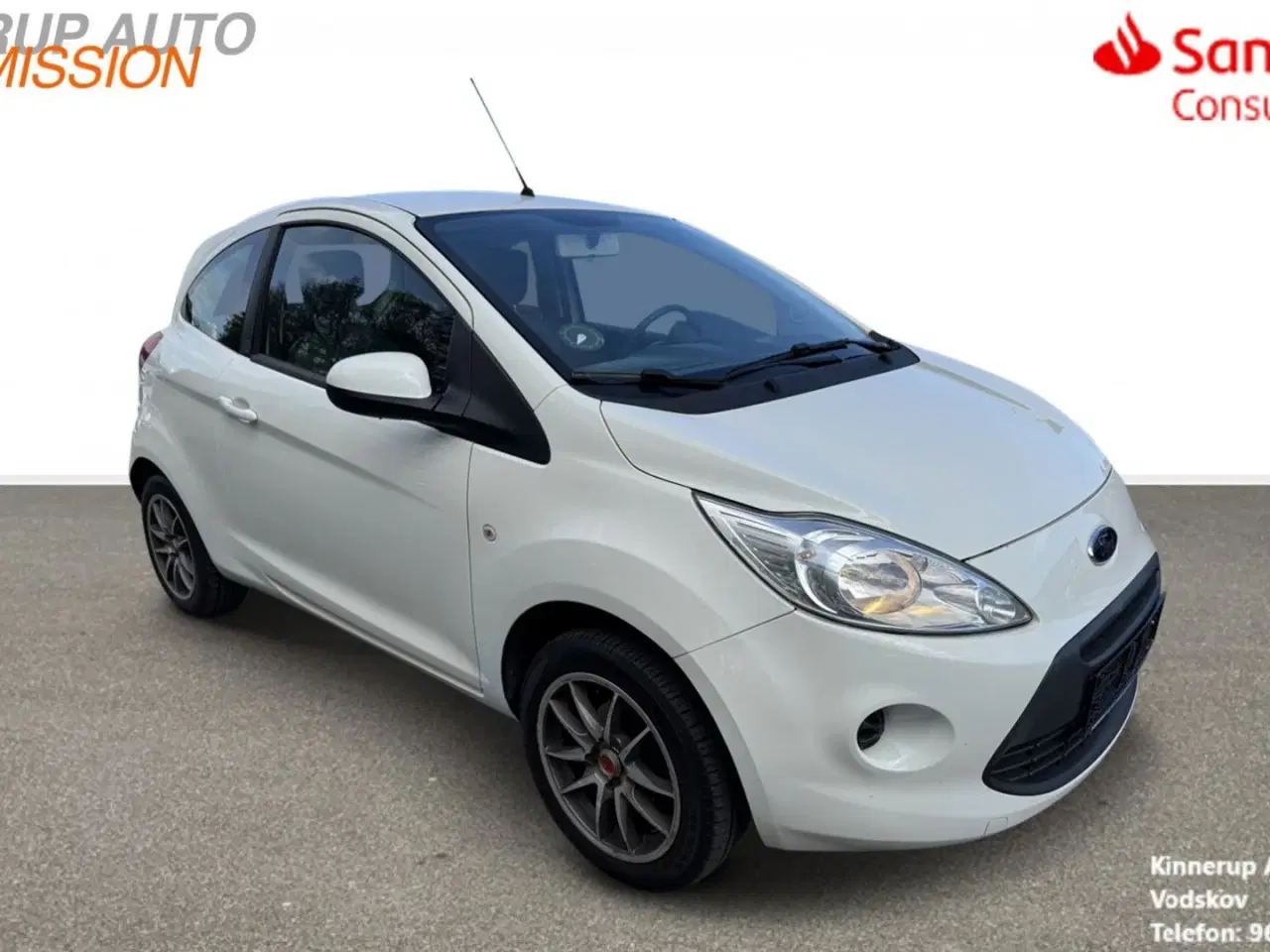 Billede 2 - Ford Ka 1,2 Trend+ 69HK 3d