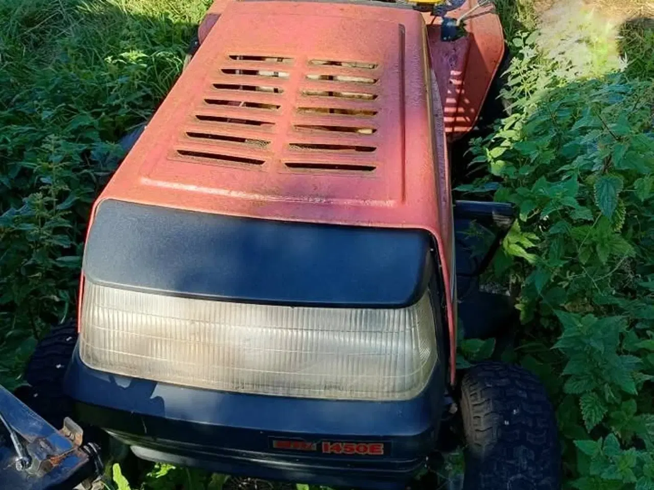 Billede 2 - Havetraktor.