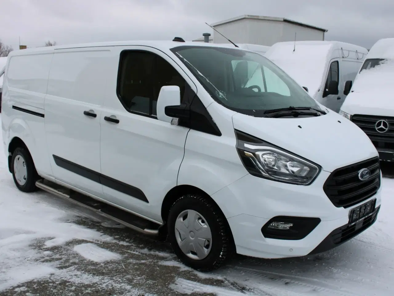 Billede 2 - Ford Transit Custom 300L 2,0 TDCi 130 Trend