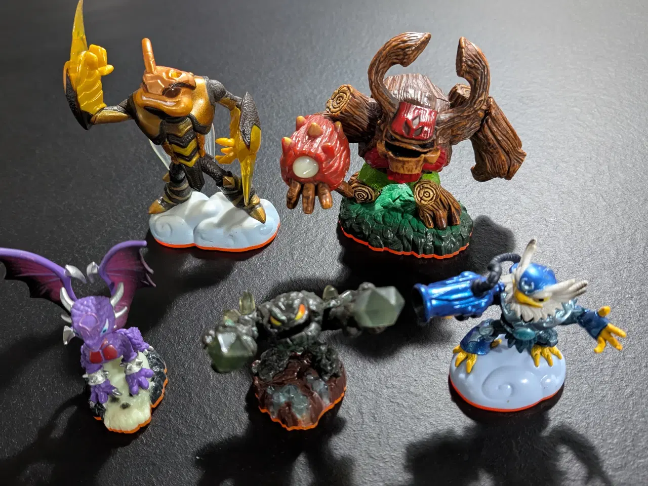 Billede 1 - Skylander Giants figure og portal