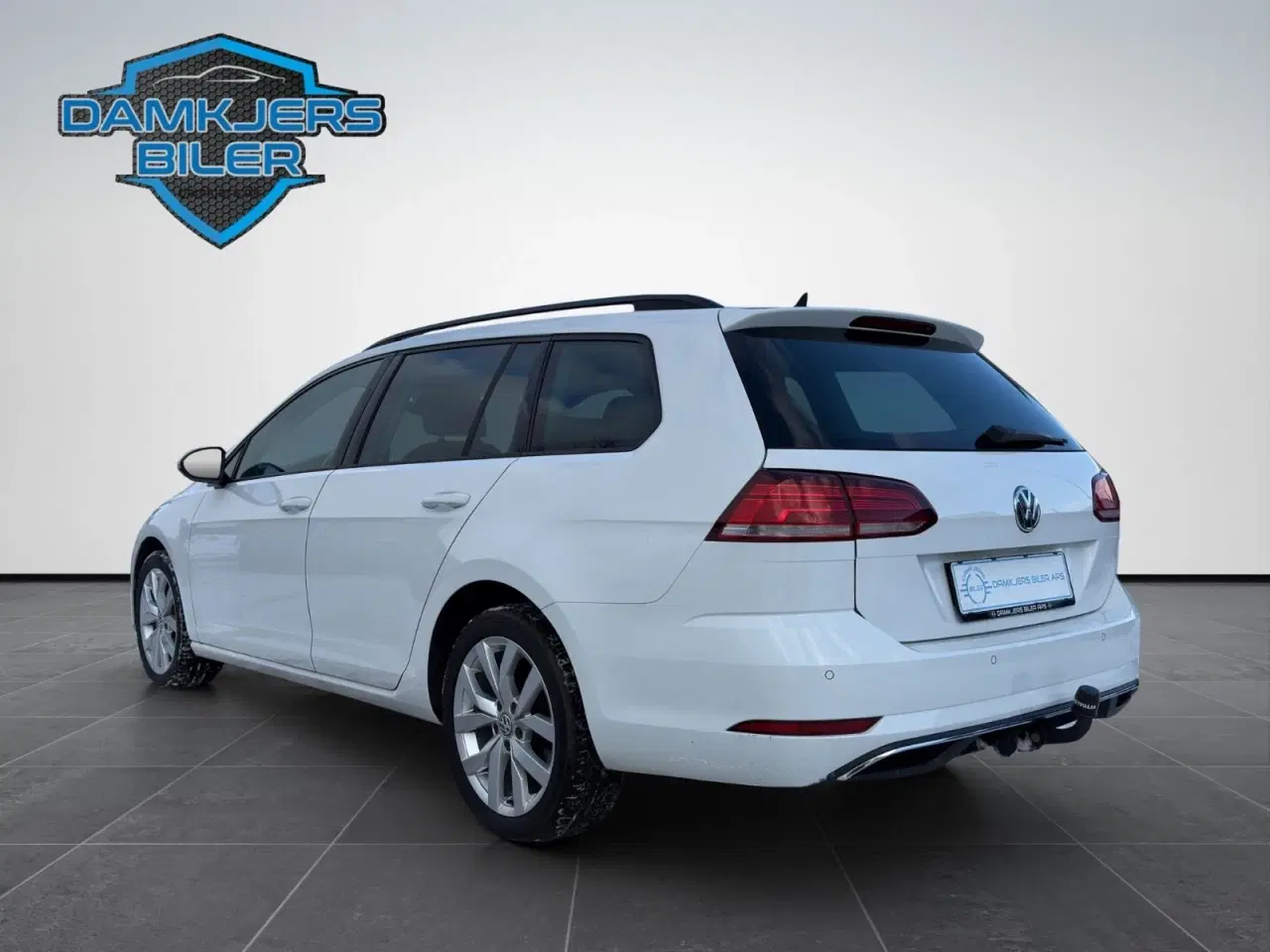 Billede 4 - VW Golf VII 1,6 TDi 115 Highline DSG