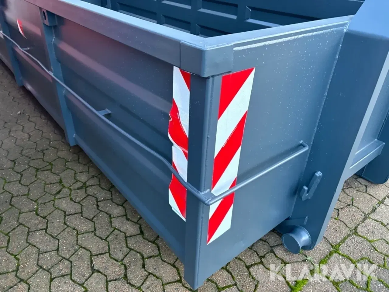 Billede 12 - Container Geostad - til krog og wejer hejs